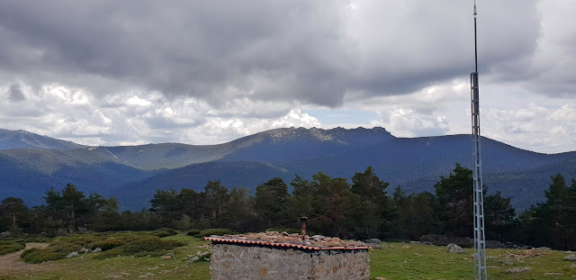 AlfonsoyAmigos - Cerro Camorca - Rutas MTB