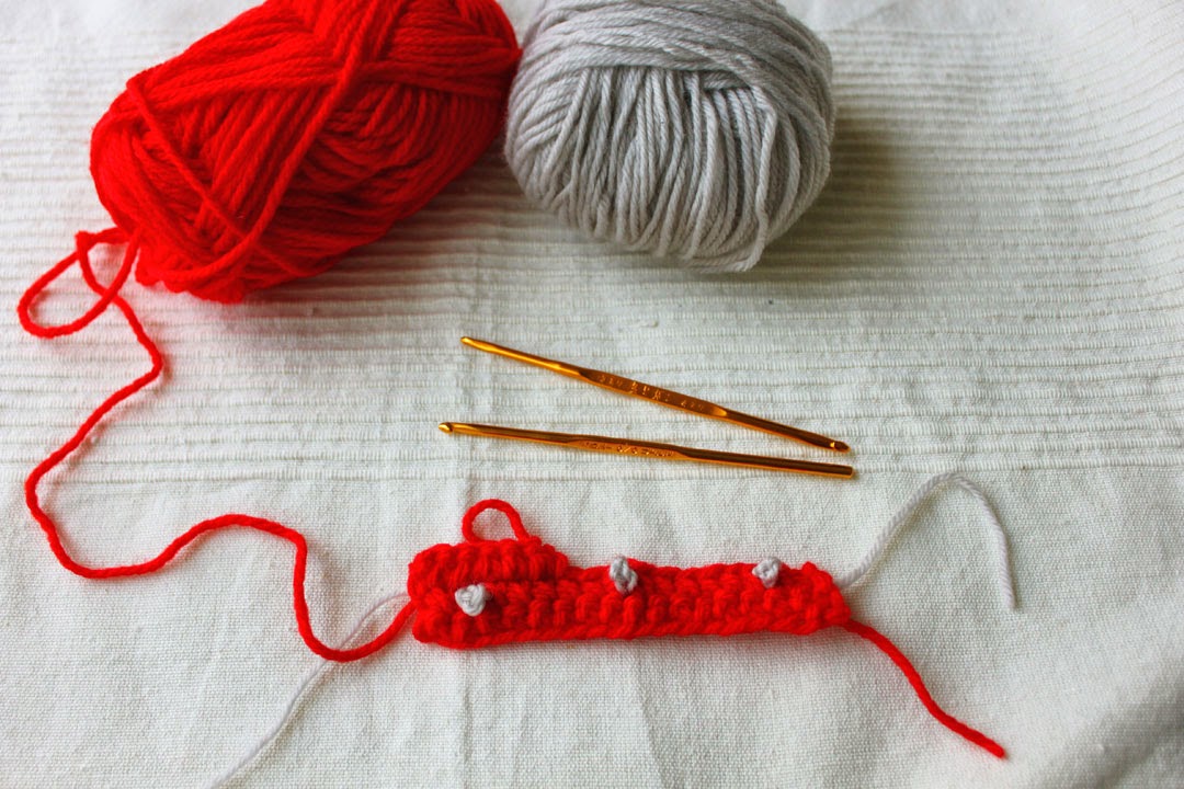 ニコ編みのブログ Smiley Crochet 本紹介 北欧テイストのエコたわし