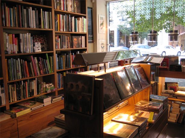 Bookshops In London