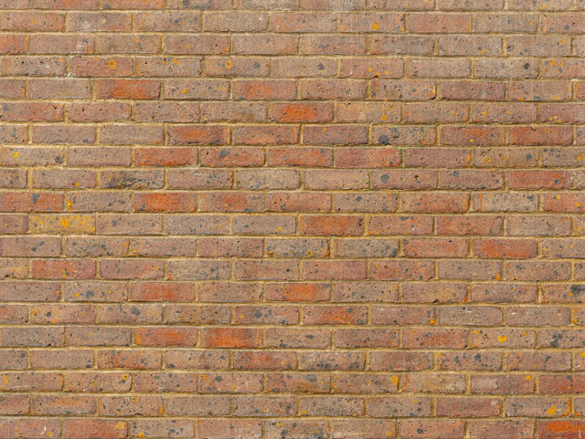 Bricks dark colour texture