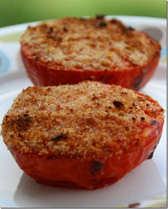Broiled Tomatoes