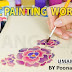 Fabric Painting Certificate Online Workshop