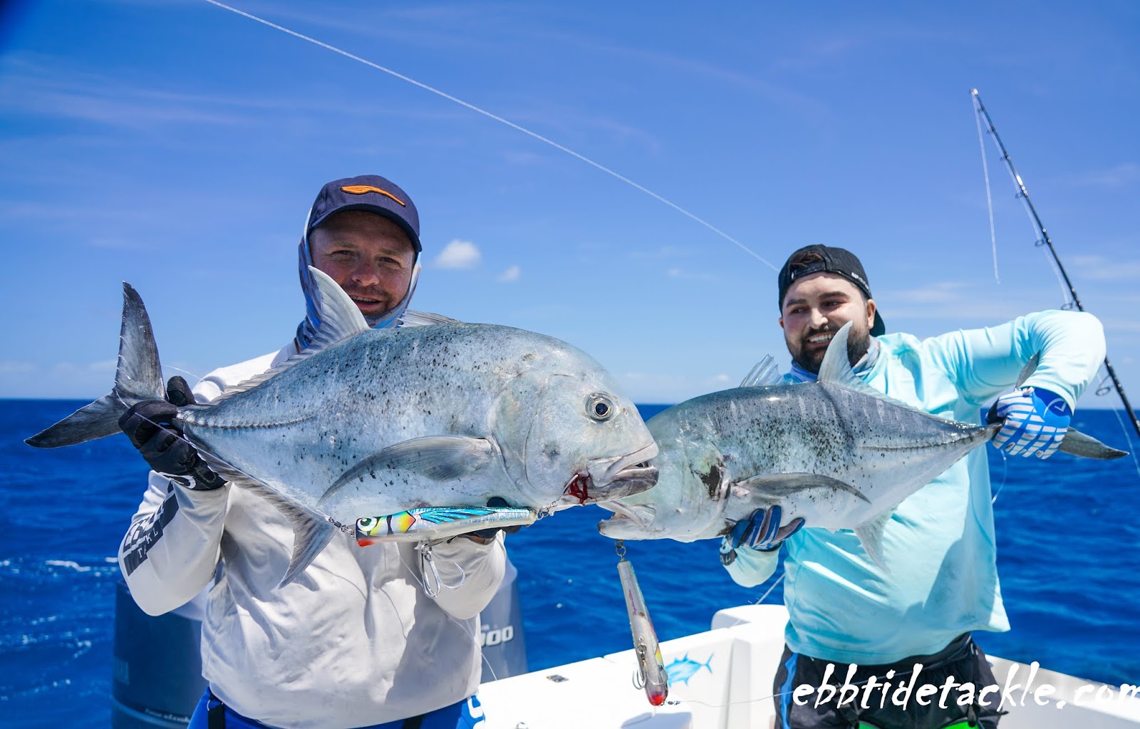 EBB TIDE TACKLE - The BLOG: Tydeman Reef with East Coast Angling