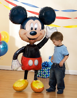 baloane mickey mouse