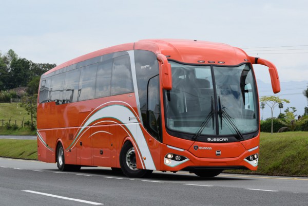 Busscar Busstar 380