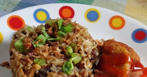 Resepi Nasi Tomato Untuk 100 Orang Makan - 3 Descargar