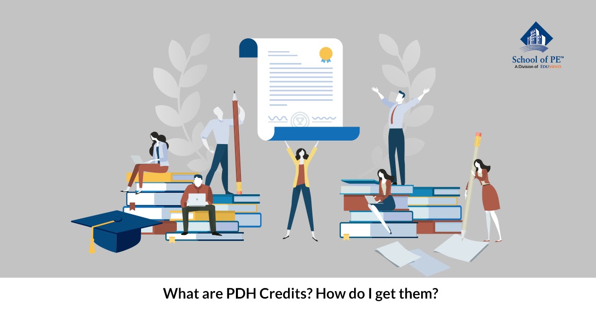 What are PDH Credits? How do I get them?