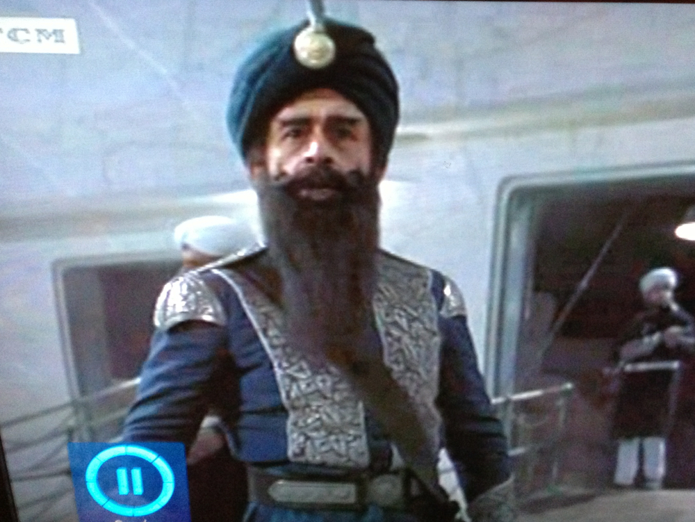The League Of Extraordinary Gentlemen Captain Nemo Singh Look A Singh Celebrating Sikhs In Media