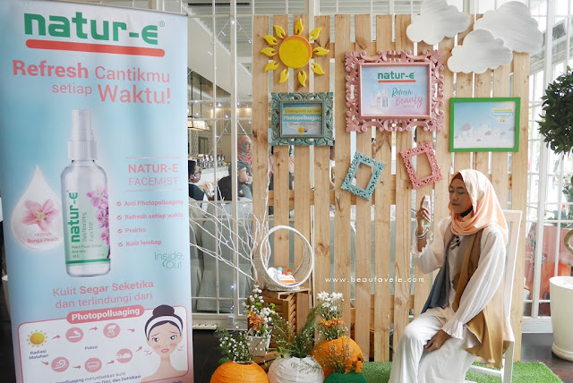 natur-e refresh beauty gathering