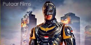 Garuda Superhero Bluray (2015) Subtitle Indonesia