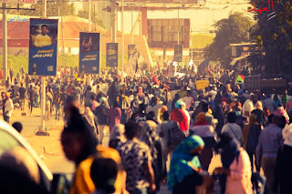 الشعب السوداني خرج في مليونية 30 نوفمبر لإسقاط البرهان والانقلاب العسكري