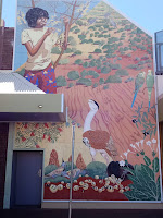 Alice Springs Street Art | Unknown