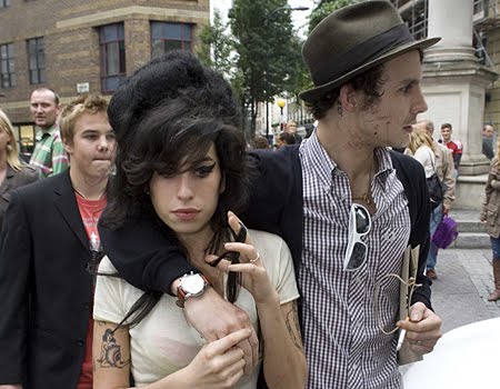 Amy Winehouse Blake