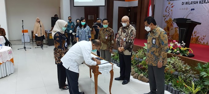 Bupati Ali Mukhni Dukung Manajemen ASN Diselenggarakan Berdasarkan Sistem Merit