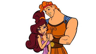 HERCULES - MEMBUNUH MEGARA, MEROBEK KULITNYA SENDIRI DAN MEMBAKAR HIDUP-HIDUP DIRINYA SENDIRI