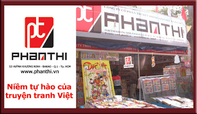 CTy. PHAN THI  - 53  Huynh Khuong Ninh DaKao Q.1 Saigon Viet Nam