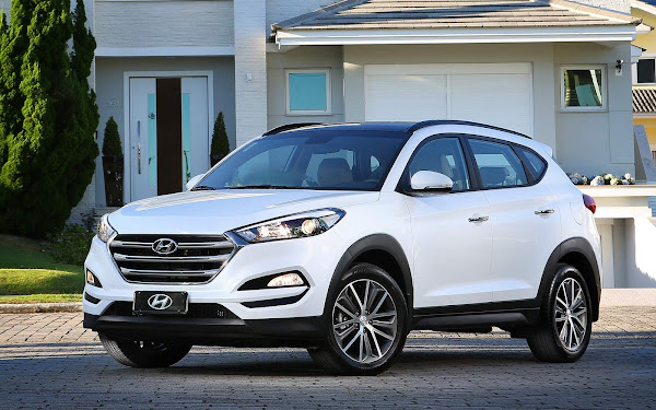 Hyundai New Tucson 2022