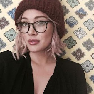 Kumpulan Foto Cantik Hilary Duff