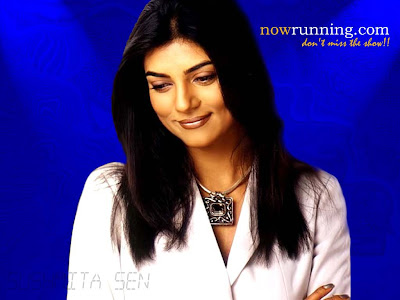 Hot Bollywood Actress: Sushmita Sen