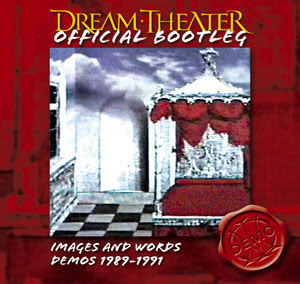 Dream Theater - Images & words demos 1989 - 1991