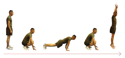 burpee