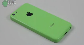 iPhone 5C Price tag