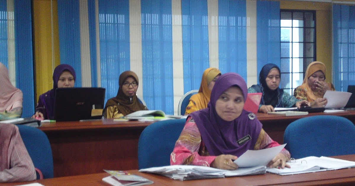 Mesyuarat 'Post Mortem' Peperiksaan Akhir Tahun & PMR 2011 