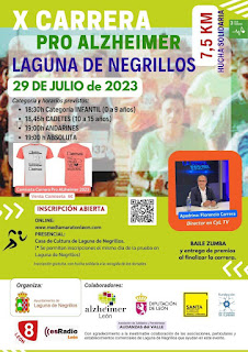 Clasificaciones Carrera Proalzheimer 2023