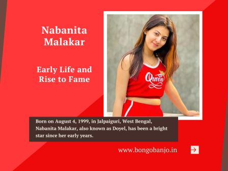 Nabanita Malakar Early Life and Rise to Fame