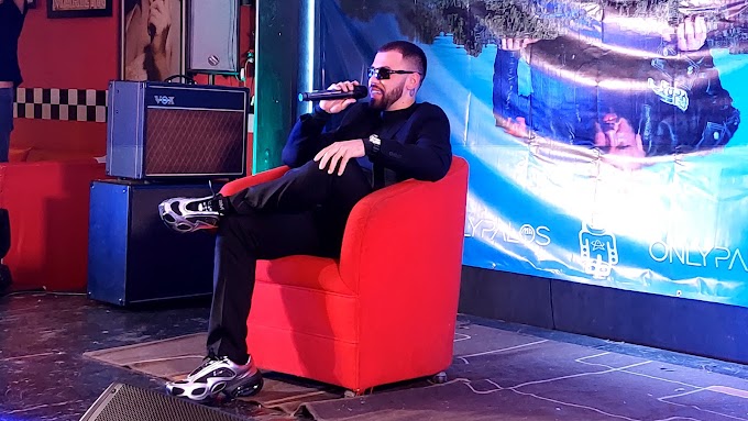 Astro Andy presenta "Eterno Retorno" en CDMX: un viaje musical para vivir el presente