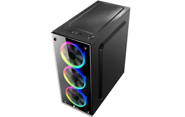 PROVISION Desktop Computer