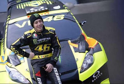 Rossi Juara Reli Monza, Mau Pensiun dari MotoGP?