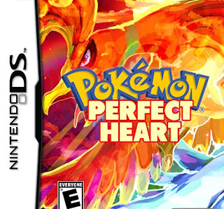 Pokemon Perfect Heart Cover,Boxart