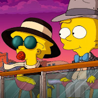 Rendez-vous avec le destin à voir sur Disney+ (Les Simpson)