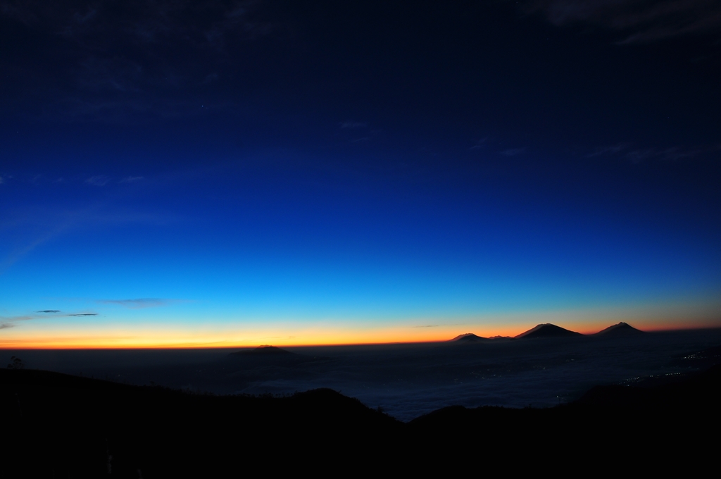  baca saja Pesona Di Hyang Dieng dari Pucuk Gunung 