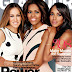 Power Women Michelle Obama, Sarah Jessica Parker and Kerry Washington unite to grace the front page of GLAMOUR this May!  