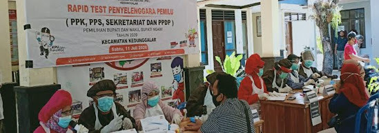 Komisi Pemilihan Umum Kabupaten Ngawi Jatim