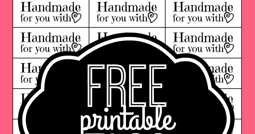 The Funky Felter: FREE PRINTABLE 