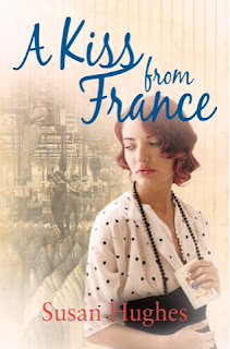 French Village Diaries book review A Kiss from France Susan Hughes Brook Cottage Books