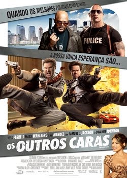 Filme Poster Os Outros Caras EXTENDED DVDRip XviD Dual Audio e RMVB Dublado