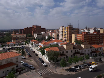 BARRIADA DE ANTONIO DOMÍNGUEZ