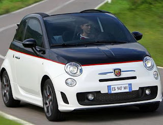 Fiat Abarth 500C