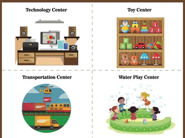 Center Signs