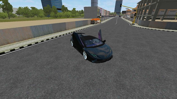 Lambogini mod