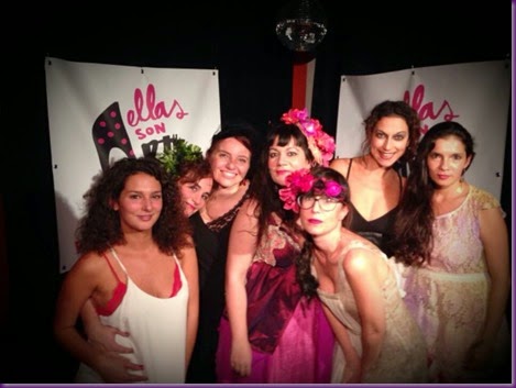 hijas de baubo