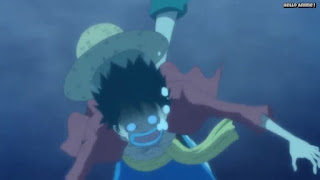 ワンピースアニメ パンクハザード編 586話話 ルフィ Monkey D. Luffy | ONE PIECE Episode 586