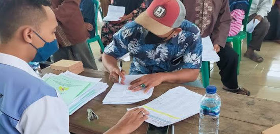 Desa Bangunrejo Kidul Ngawi