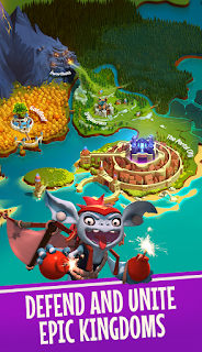 Castle Creeps TD v1.20.0 Mod Apk (Money) Full Strategy for Android