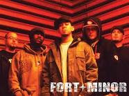 Fort Minor, Lagu Where'd You Go.