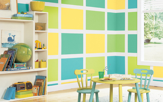 kids room furniture blog: kid room paint ideas wallpapers